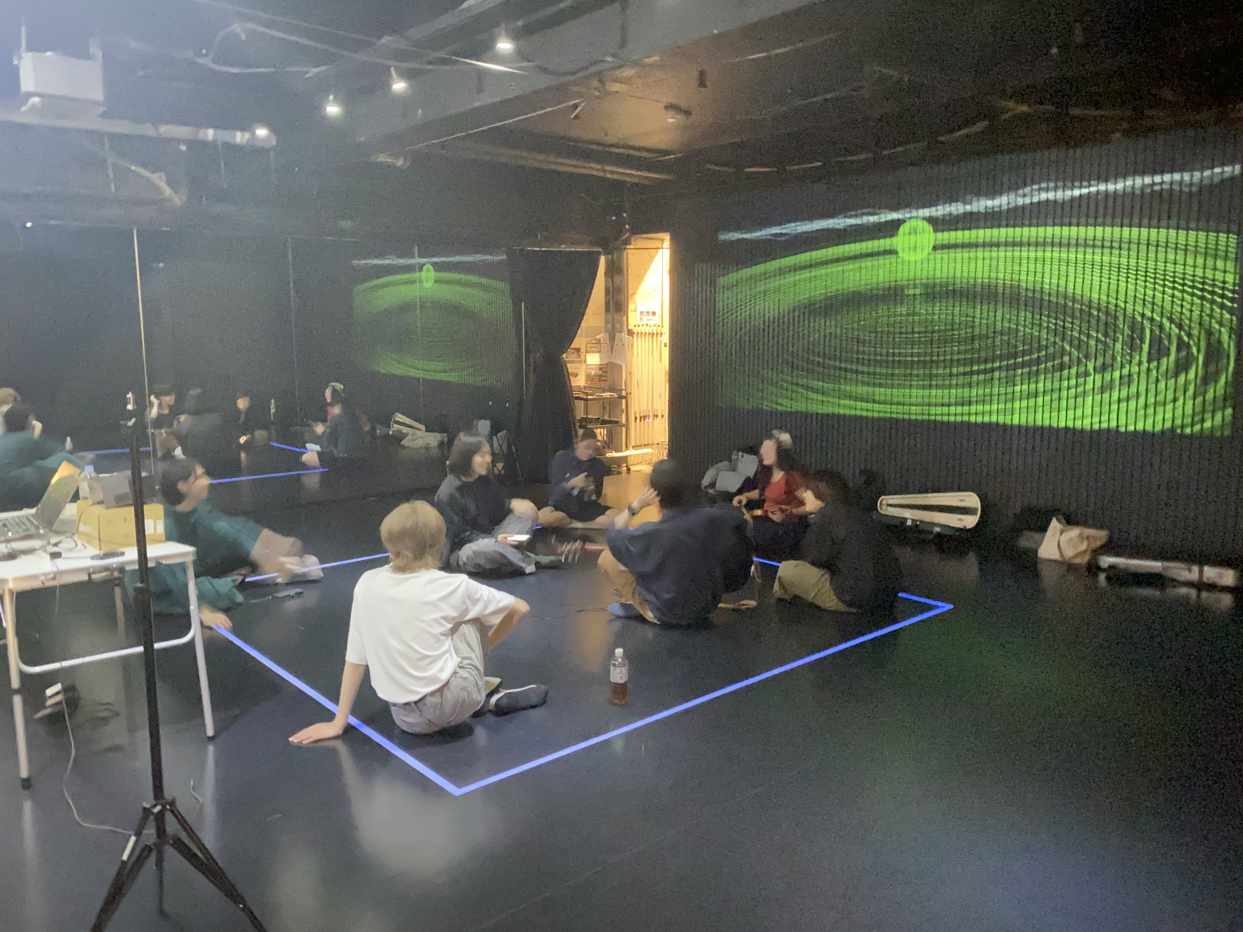 音で遊ぶ会